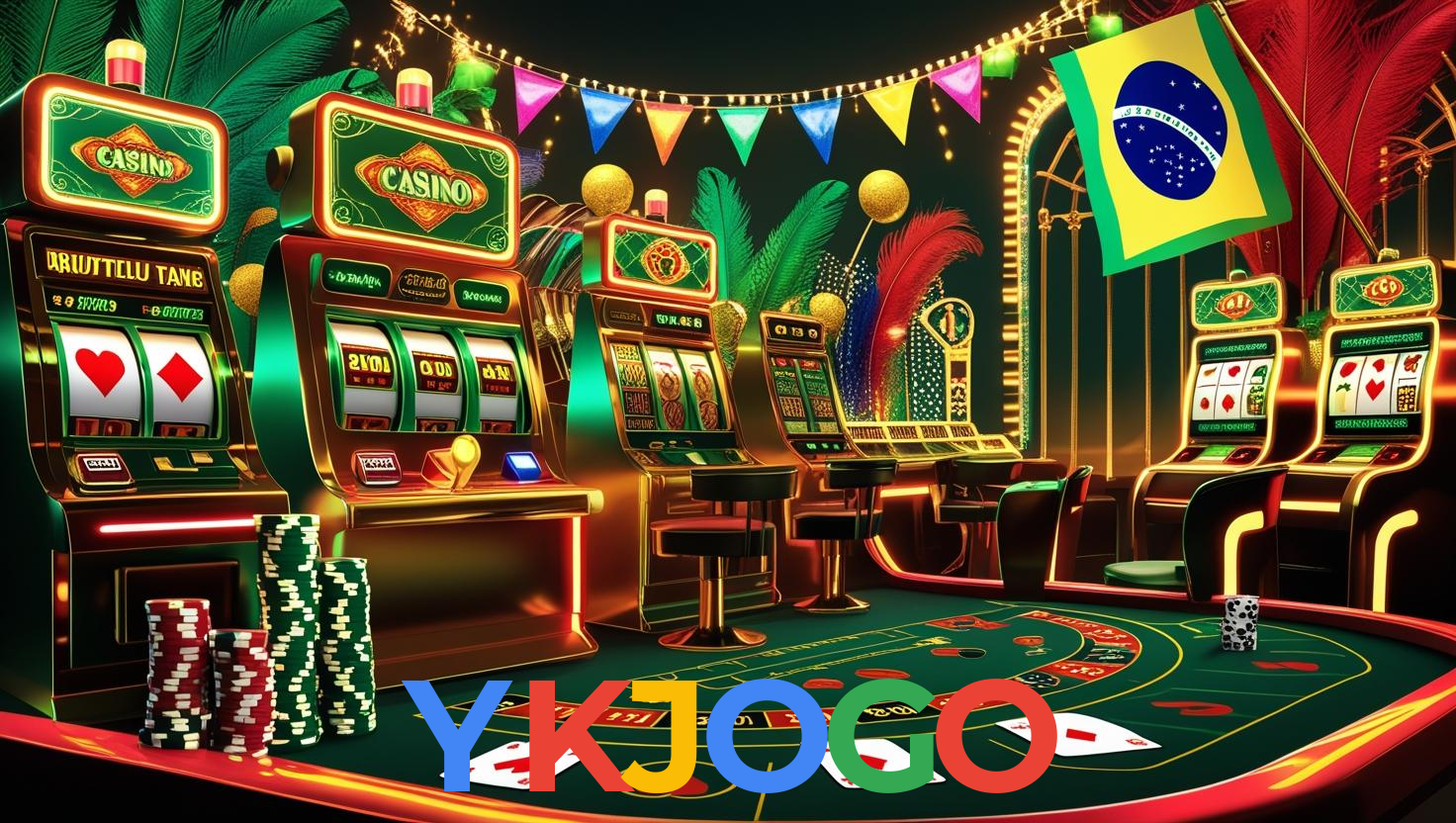 Cassino Online YKJOGO