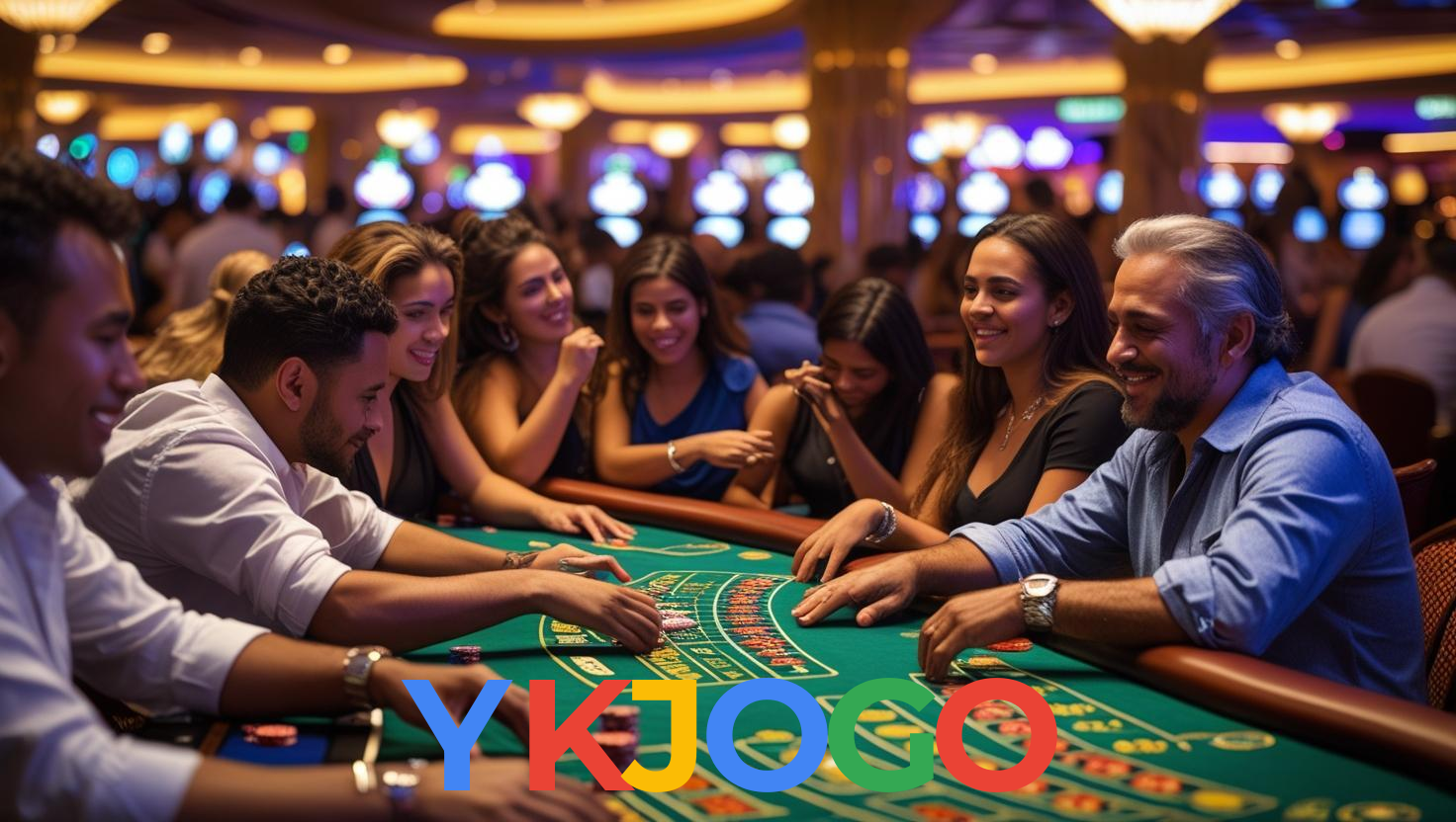 Cassino Online YKJOGO