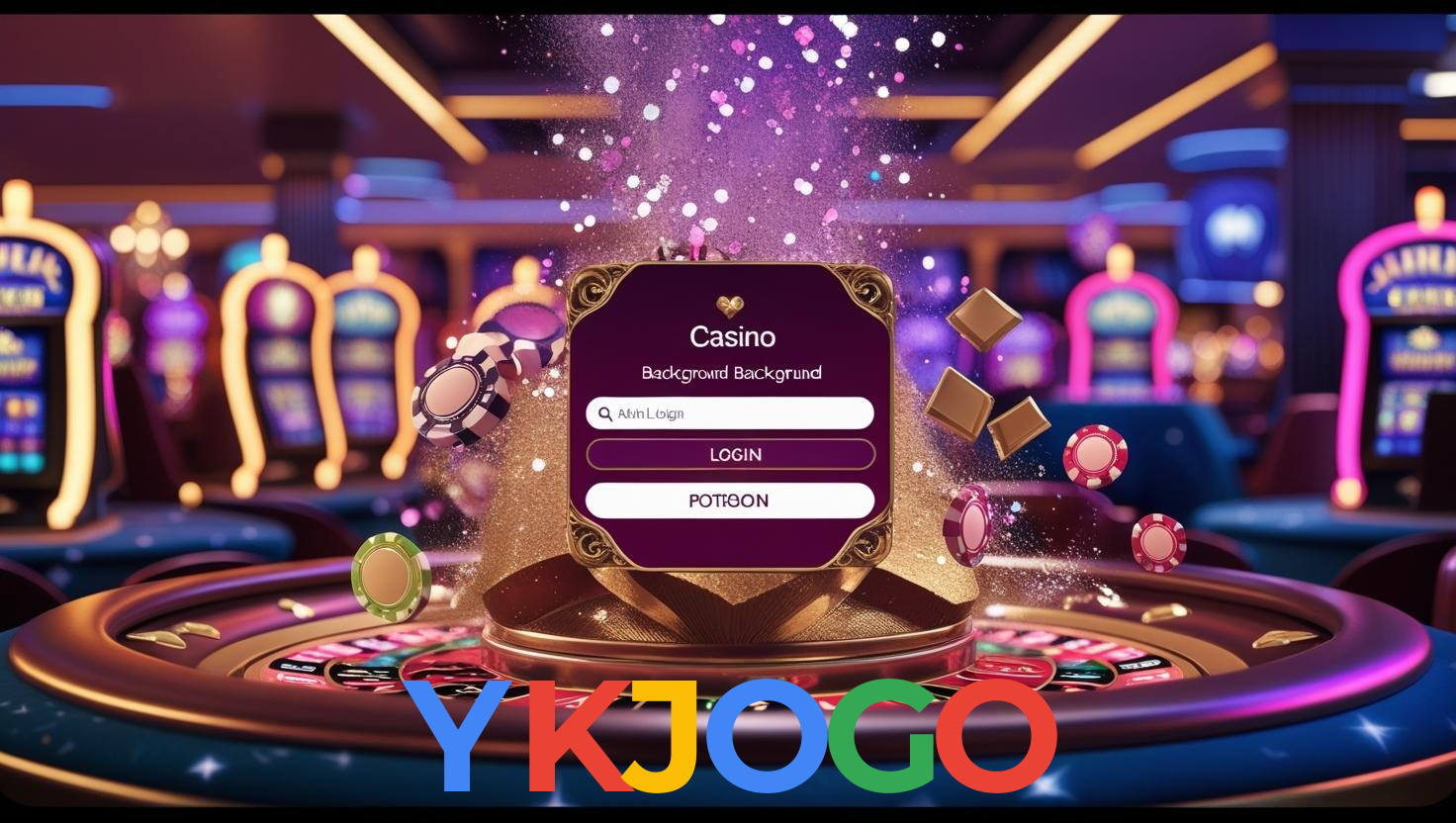 Promoções e Bônus no YKJOGO