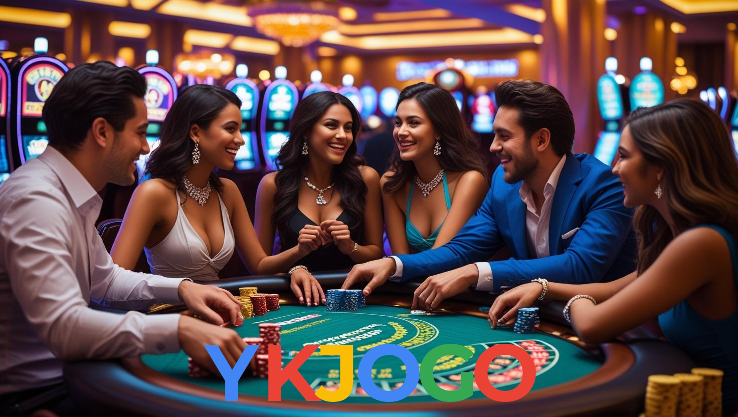 Cassino Online YKJOGO