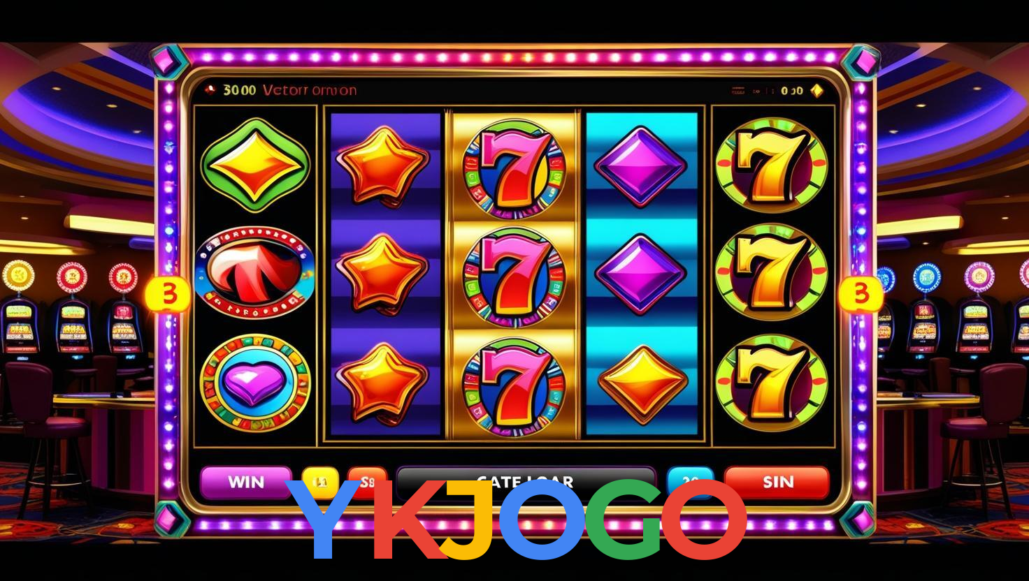 Jogos Crash no Cassino YKJOGO