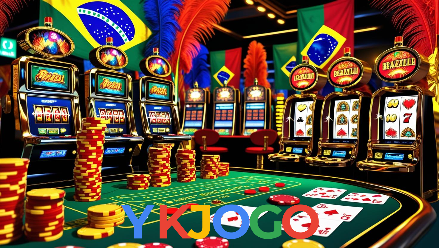 Cassino Online YKJOGO